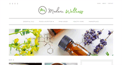 Desktop Screenshot of modern-wellness.com