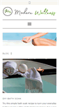 Mobile Screenshot of modern-wellness.com